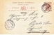 Hong Kong Postal Card To Germany 1901  (o) - Covers & Documents