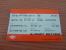 Ticket De Transport (Train - National Rail) SOUTHAMPTON (ANGLETERRE) - Europe