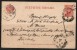 RUSSIA   Postcard Dated 1899 To VIENNA Austria - Briefe U. Dokumente