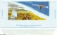 UC56 Postal Stationery Aerogramme, 30-cent World Communications Year, 1983 Mint Postal Folded Letter - 1981-00