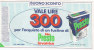 BIO PRESTO _ Buono Sconto Da Lire 300 - Andere & Zonder Classificatie