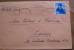 ROMANIA 1940 LETTRE OBLITERE' - Poststempel (Marcophilie)