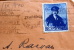 ROMANIA 1940 LETTRE OBLITERE' - Postmark Collection