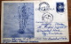 ROMANIA 1960 CARTE POSTALE ARTISTIQUE - Postmark Collection