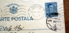 ROMANIA 1941 CARTE POSTALE - Postmark Collection