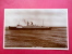 S.S. Manxman Real Photo 1936 Cancel   ===   =  =ref 552 - Paquebots