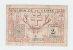 New Caledonia 2 Francs 1942 AVF Banknote Pick 53 - Nouvelle-Calédonie 1873-1985