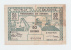 New Caledonia 50 Centimess 1943 VF P 54 - Nouméa (Nuova Caledonia 1873-1985)