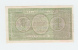 ITALY 1 Lire 1944 AUNC P 29b 29 B - Italië – 1 Lira