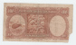 New Zealand 10 Shillings 1940-55 G-VG Banknote P 158a 158 A - New Zealand