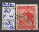 Delcampe - 1947 - ÖSTERREICH - FM/DM "Landschaften" - 10g Orange - O  Gestempelt - S. Scan  (849o 01-10   At) - Used Stamps