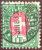 Heimat ZHs ZÜRICH FIL.BHF. 1883-03-03 Poststempel Auf Telegraphen-Marke Zu#17 - Telegraafzegels