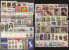 POLAND 1969 POLISH STAMPS PHILATELIC YEAR SET LABELS RIGHT MNH ANNEE ANO ANNO JAHRGANG SET MNH POLOGNE POLEN POLONIA - Full Years