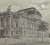 ZÜRICH Stadttheater Mondscheinkarte Wädenswil 1898 - Wädenswil