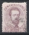 01535 España Edifil 120 O Cat. Eur. 390,- OPORTUNIDAD - Usati