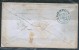 GREAT BRITAIN    UK-US 1853 Bradford-Yorkshire BY BR. PACKET BOSTON - Covers & Documents