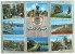 LIBAN/LEBANON - MODERN BEIRUT/BEYROUTH MODERNE - GENERAL VIEWS / QSL CARD - Libano