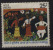 India MNH 1974, UNICEF, Dance Painting, Culture, As - Nuovi