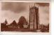 Angleterre - EVESHAM - BELL TOWER AND CHURCHES - CARTE PHOTO - THE DAINTY SERIES N° E534 - Other & Unclassified