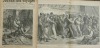 N°235JDES VOYAGES 1882:VOYAGE DOCTEUR CREVAUX AMERIQUE SUD/NEW-YORK Emigrants Russes - 1850 - 1899