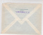 CANAL ZONE De PANAMA - 1962 - ENVELOPPE Par AVION De CRISTOBAL Pour La FRANCE - Zona Del Canal