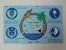 MICRONESIA - First Issue Puzzle Set - Tamura - Extremely RARE - Micronesia