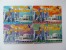 MALAYSIA - Set Of 4 - Chip - Iris Technologies - RARE - Malaysia