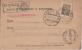 Russia USSR 1926 Money Receipt Snovsk Moscow - Storia Postale