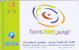 Tunisie Telecom 2005 Sommet Mondial Sté De L´information - Tunisie