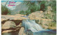 USA Poistcard Waterfalls In Sabino Canyon Tucson Arizona Sent To Germany 6-8-1967 - Tucson