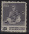 India MNH 1976, , Muthuswami Dikshitar, Composer, Music Instrument, Teacher., - Nuovi