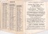 ¤¤  -  Petit Calendrier " LAROUSSE " De 1924  -  Dictionnaires  -  ¤¤ - Grand Format : 1921-40