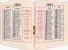 ¤¤  -  Petit Calendrier " LAROUSSE " De 1951  -  Dictionnaires  -  ¤¤ - Big : 1941-60