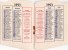 ¤¤  -  Petit Calendrier " LAROUSSE " De 1951  -  Dictionnaires  -  ¤¤ - Tamaño Grande : 1941-60