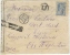 Lettre De Grèce Pour Port-Saïd Censure Hellenique Bilingue Timbre 279   1919 - Covers & Documents