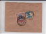 INDIA - 1947 - ENVELOPPE ENTIER POSTAL Par AVION De BOMBAY Pour ZÜRICH (SUISSE) - 1936-47  George VI