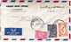 SAUDI ARABIA  - ENVELOPPE Par AVION De ALKHOBAR Pour BRUCHSAL (GERMANY) - POSTE AERIENNE - Saudi-Arabien