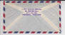 SIAM / THAILAND - 1954 - ENVELOPPE AIRMAIL De BANGKOK Pour HEIDENHEIM (GERMANY) - Siam