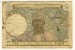 Afrique Occidentale  -  West Africa  -   5 Francs  -  6/5/42  -  Chiffre Bleu Clair  -  P. 25 - États D'Afrique De L'Ouest