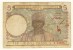 Afrique Occidentale  -  West Africa  -   5 Francs  -  2/3/43  -  Chiffre Rouge  -  P. 26 - Estados De Africa Occidental