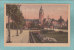 WIESBADEN  -  Hauptbahnhof    -  1923  - BELLE CARTE  - - Wiesbaden