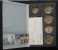 ESTLAND ESTONIA ESTONIE Euro Proof Essay Complete Set + Certificate UNC - Estonia