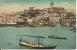 CONSTANTINOPLE - PERA ET GALATA, CPA (CAÏQUE) SCAN R/V - Turkey