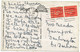 Imperial Hotel, Torquay, 1949 Postcard - Torquay