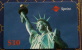 TELECARTA USA 1993  - STATUE OF LIBERTY $ 10 NEW - Other - America