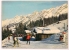 LA CLUSAZ (Haute-Savoie) - Départ Du Crêt Du Loup Et Chaîne Des Aravis - Animée  - Recto / Verso - Format CPM - - La Clusaz