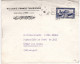 TUNISIE - 1933 - ENVELOPPE COMMERCIALE (HUILERIE) De SFAX Avec DAGUIN Pour HALLE (GERMANY) - Brieven En Documenten