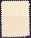 GREECE 1916 Litho Issue 2 L Red Overprinted ET MNH Vl. 326 With Double Perforation - Neufs