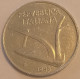 1985 - Italia 10 Lire ------ - 10 Liras