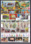 Fauna World Wide 14 Different, Beautiful, Complete Used Sets And Blocks 13 - Verzamelingen (in Albums)